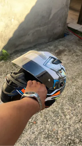 Capacete ls2