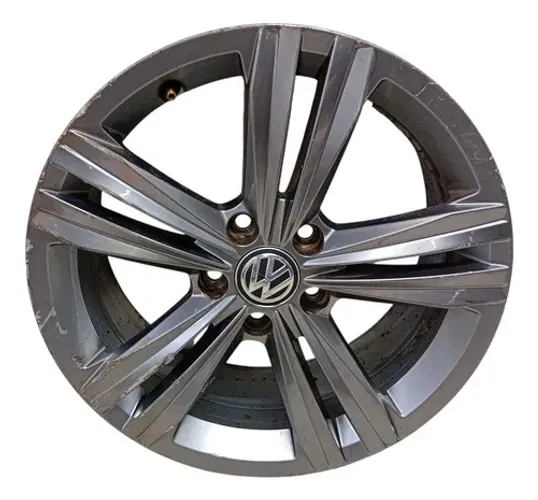 Roda Avulsa Aro 17 Vw Jetta R-line 2018 2019/ Prateado