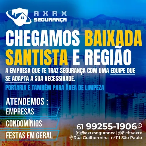 SEGURANÇA PATRIMONIAL