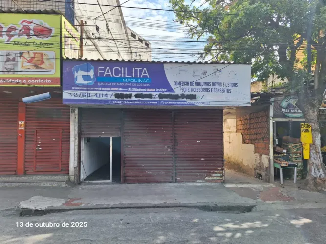 Loja para locação em Nova iguaçu