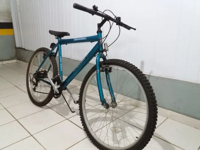 Bicicleta Shimano Aro 26 18 Marchas