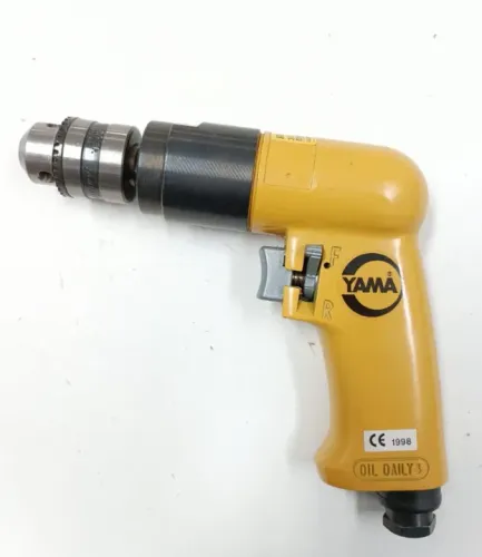 Furadeira Pneumatica De 3/8 Revers. At4034 Yama