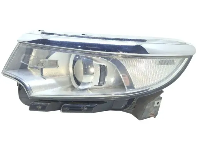 Farol dianteiro esquerdo Edge 3.5 AWD 4X4 2013