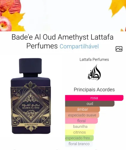 Perfumes Arabes