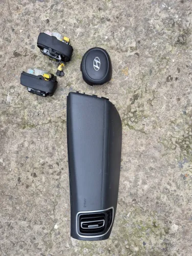 Kit airbag hyundai creta 2023 2024