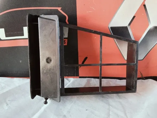 Gaveta da Caixa Filtro de Ar Renault Fluence 2011 a 2018