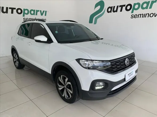 Volkswagen T-Cross Sense 1.0 TSI Flex 5P Aut. 2022