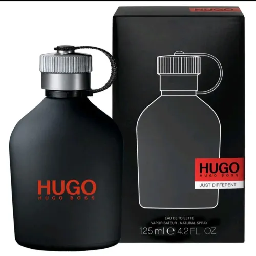 Hugo Just Different Eau de Toilette 125ml