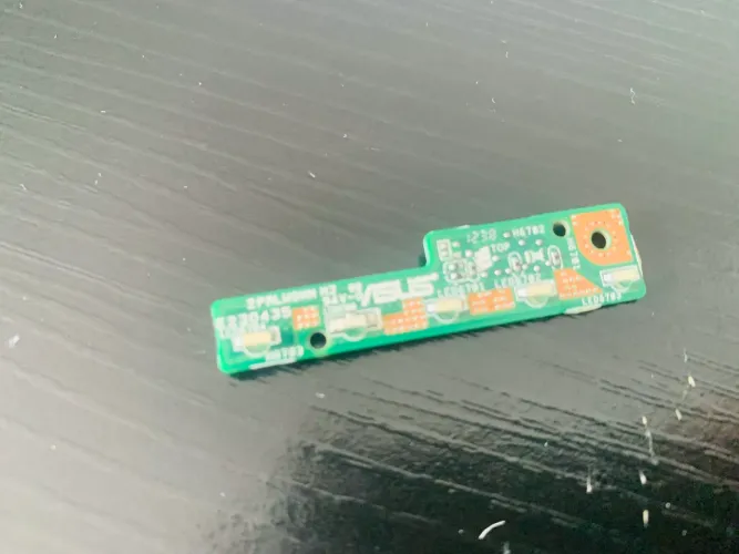 Placa de LED para notebook Asus