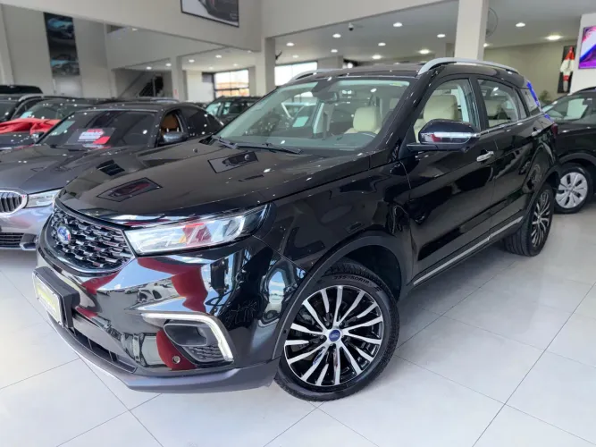 Ford Territory Titanium 1.5 Gtdi Ecobo. AUT 2021