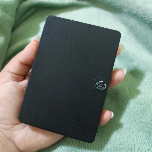 HD Externo Seagate Expansion HDD 1TB, USB 3.0 - acompanha cabo original
