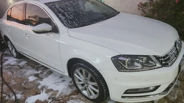Volkswagen Passat R-line TB 2.0 TSI Tiptronic 4P 2014