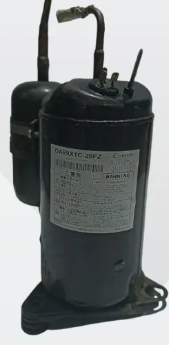 Compressor TOSHIBA 9.000 BTUs / 120hz com garantia