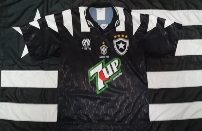 Camisa Botafogo III 1996