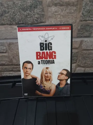 1? Temp Big Bang a teoria 