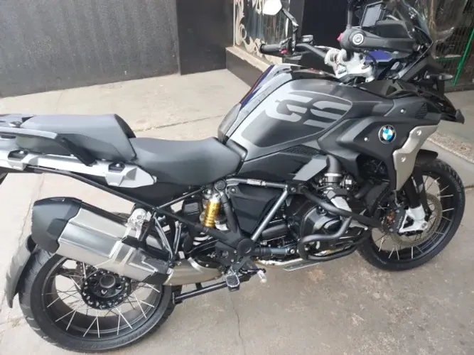 BMW GS 1250 TRIPLE BLACK 719 