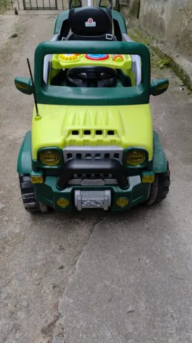 Jipe carrinho de bebe