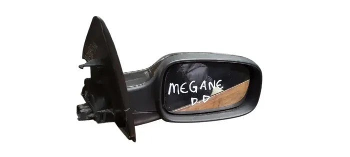 Retrovisor Renault Megane L.d (detalhe) N175 (Usado)