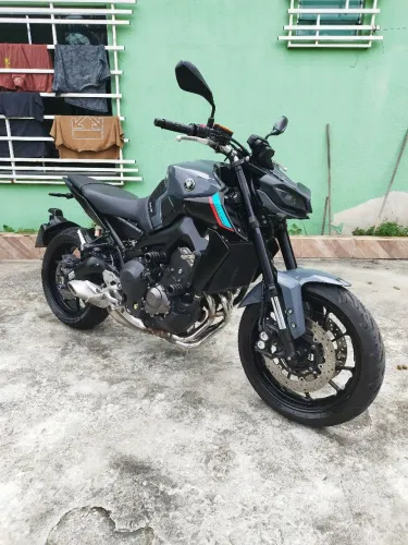 Vendo MT 09 