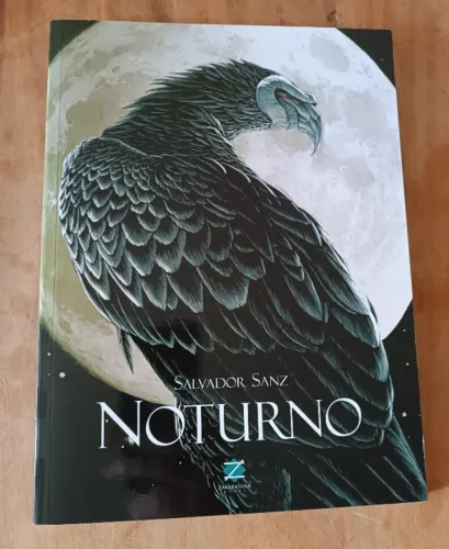 Noturno Salvador Sanz Zarabatana Fierro Hq 