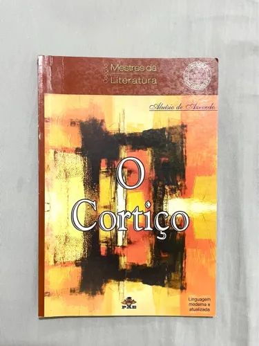 O Cortiço - Romance por Aluísio Azevedo