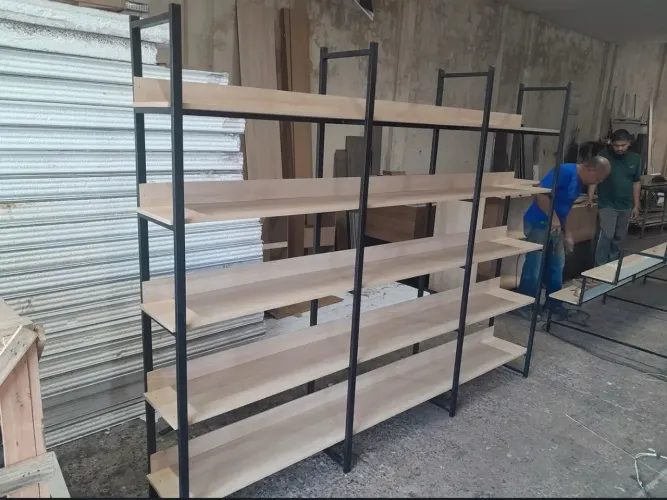 Expositor/Prateleira 