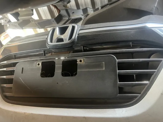 F grade dianteira Honda HRV 2016