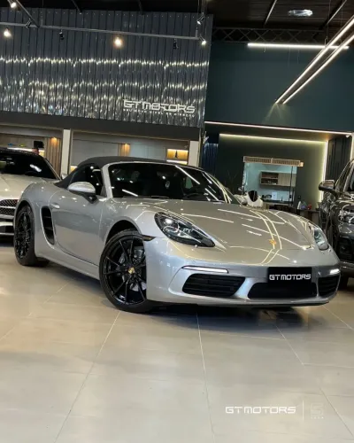 Porsche 718 Boxster 2.0 300cv 2021