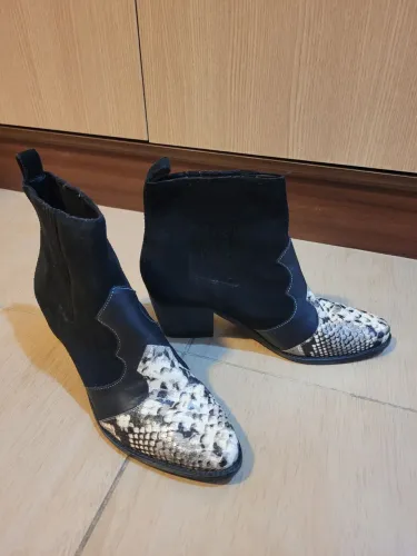 Bota Feminina Arezzo