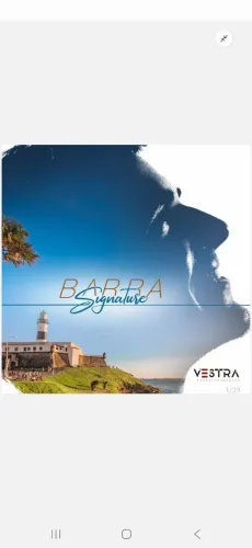 O mais barato - Apartamento Barra Signature 