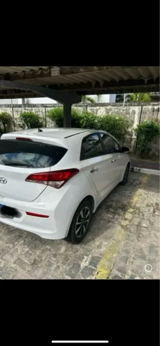 Hyundai HB20 Ocean 1.0 Flex 12V 5P Mec. 2017