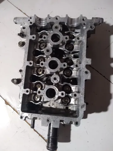 Cabeçote de Motor Hyundai HB20 1.0 3 cilindros  com 113.54 de altura