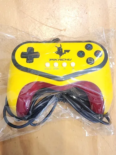 Controle de wii.U Tournament 