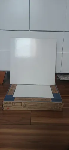 Porcelanato Branco Brilhante Formigres