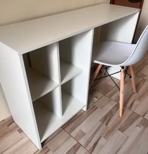 Promoção Mesa Escritorio + Cadeira - 30/01/25   