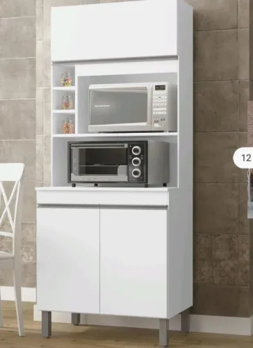 Promoção Kit Cozinha 80cm - 28/08/25
