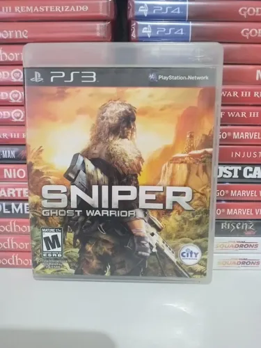 Sniper ps3