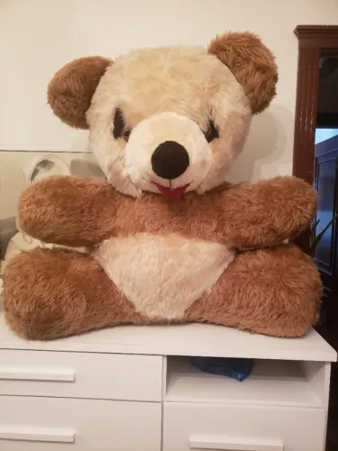 Urso Gigante Peposo