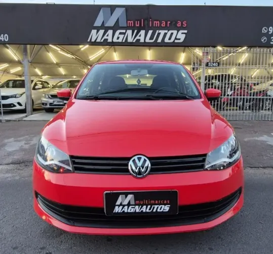 Volkswagen Gol Geração VI City Trendline 1.0 8V MI Total Flex Mec. 4P 2014