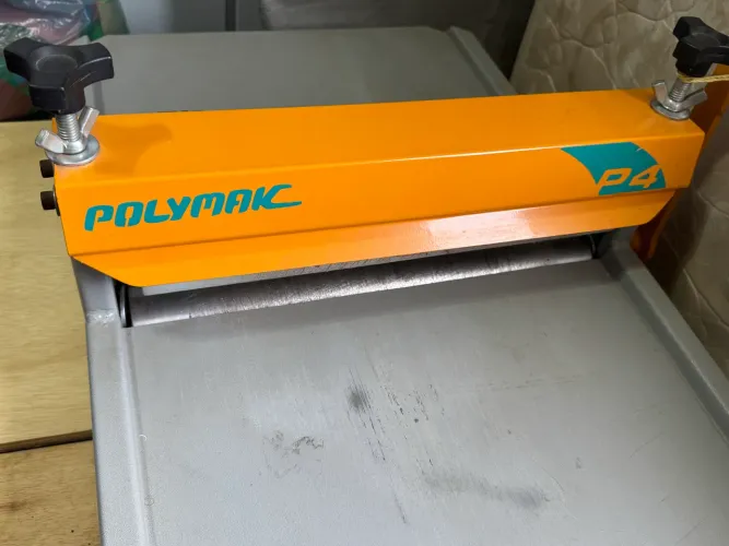 Máquina de corta Polymak P4