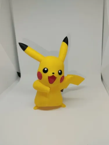 figure/boneco Pikachu pokemon