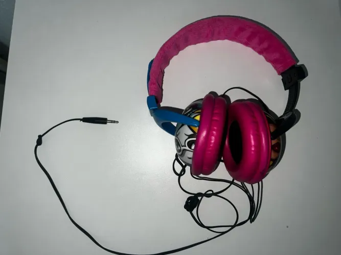 Fone de Ouvido - Monster High