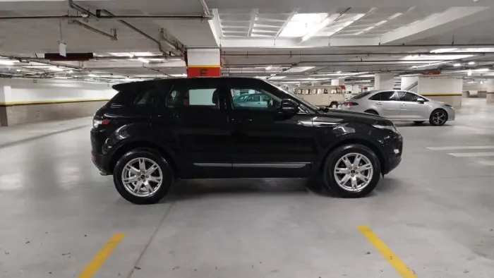 Land Rover Range Rover Evoque Pure Tech 2.0 Aut. 5P 2012