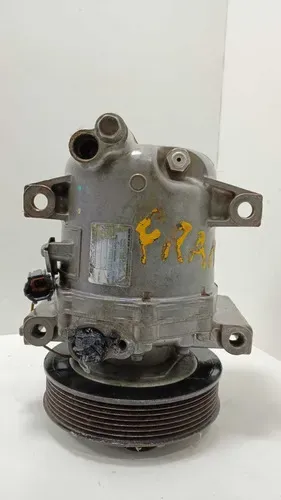 Compressor Ar Condicionado Nissan Frontier 2.5 2009 2010