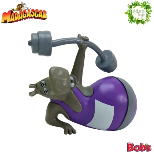 Boneco Bobs Madagascar - Glória (cód 732)