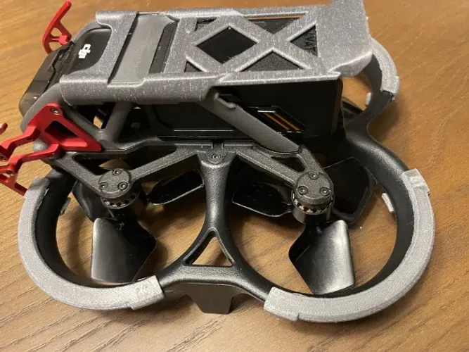 Avata DJI - protetores