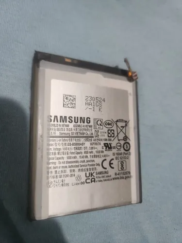 Bateria Original Samsung s22ultra