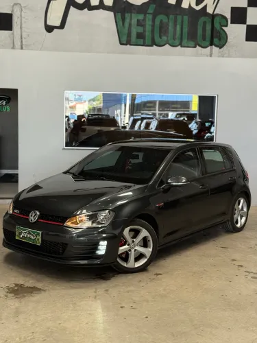 GOLF GTI É NA TALISMÃ (blindado)