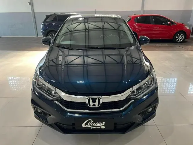 HONDA CITY EXL CVT 2021