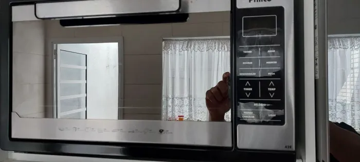 Forno elétrico philco